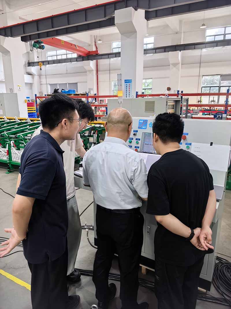 丹佛斯FC300系列变频器技术交流会现场